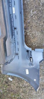 Škoda kamiq zadny naraznik 658 Kamiq naraznik - 17