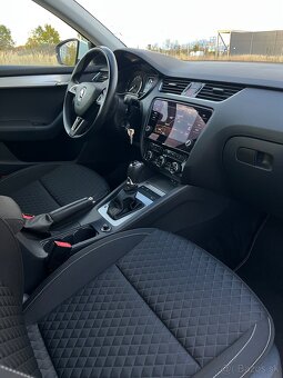 Škoda Octavia 3 2.0TDI DSG Drive - 17