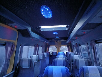 MB Sprinter 516 CDi,243tkm,21 míst,2xAC,2xNT - 17