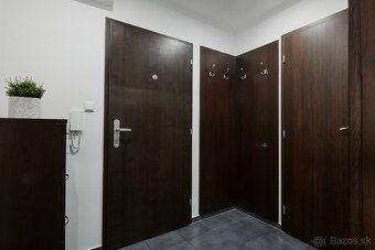 3 izbový zariadený byt s loggiou po rekonštrukcii, Botanická - 17