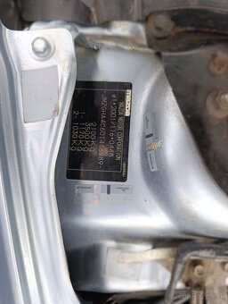 Mazda 6 2.2MZRCD 129PS  Mŕtvy uhol kontrola,XENON - 17