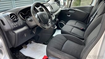 OPEL VIVARO CREW VAN - NA PREDAJ / NA SPLÁTKY - 17