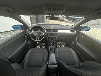 Škoda Rapid 1.4 TDI - 17