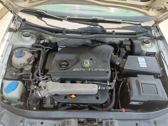 Škoda Octavia I 1.8 20V Turbo 110 kW Elegance ❗174 tis. km❗ - 17