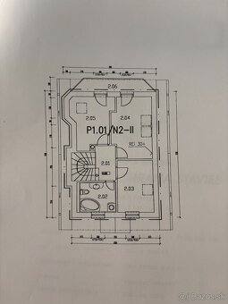 Na predaj 4 -izbový rodinný dom v BA - Ružinov (Trnávka) - 17