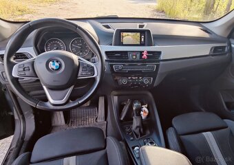 BMW X1 20d Xdrive 140kW "190 hp" F48 - 17