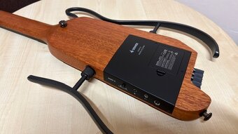 Nová Donner HUSH-X mahagony - 17