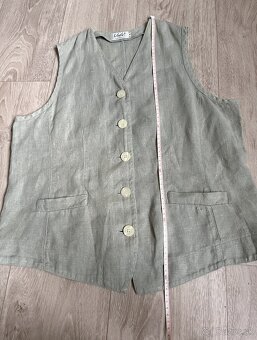 ľanové oblečenie - 17