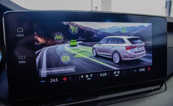 Skoda Octavia Combi 2.0 TDI DSG - 17