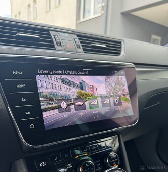 Škoda Superb Combi 1.4 TSI Hybrid iV Sportline odpočet DPH - 17