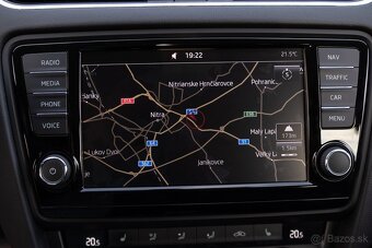 2013 Škoda Octavia Combi 1.4 TSI | Canton výhrevy bixenóny - 17