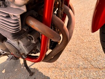 2001 YAMAHA XJ 600 DIVERSION, NAJ. 49500 KM, JEDEN MAJITEL - 17