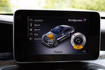 GLC Kupé 250d AMG 4Matic, 1.Majiteľ, Burmester, DPH - 17