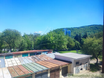 2-izbový byt v tehlovom dome blízko centra na Švermovej, B - 17