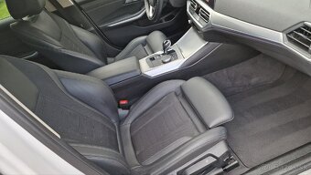 BMW 318d Sport Line 2.0d 110kw AT8 mineralweiss - 17