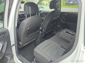 Volkswagen Tiguan Allspace 140kw 2.0TDI 4Motion Webasto - 17
