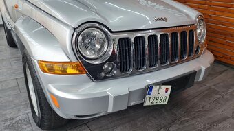 JEEP CHEROKEE 2,8 CRD Limited - 17
