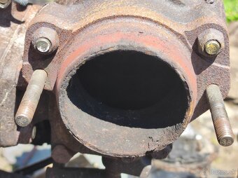 Motor Mercedes 3,5TD .OM603.971 - 17