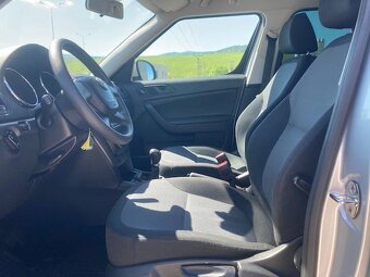 Škoda Yeti 2.0 TDI 81kW 11/2013, 4x4,172037km - 17