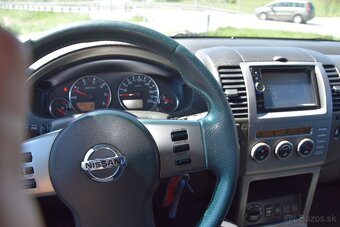 Nissan Pathfinder 2.5 dCi terénne - 17