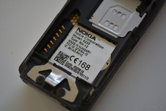 Nokia 6230 aj s Multy-card 32MB - 17