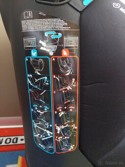 Autosedačka Maxi Cosi 0-18kg - 17