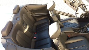 Mercedes CLK 230 Kompressor Kabriolet - 17
