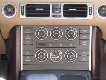 Land Rover Range Rover 4.4 TDV8 - NOVÁ STK a EK - spl. 380,- - 17