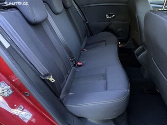 Renault Mégane + LPG 1.4/96kW ČR Navigace r.v. 2011 - 17