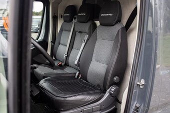Fiat Ducato 2.2 MultiJet L4H2 / AJ NA SPLÁTKY / PROTIÚČET / - 17