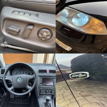 Skoda Octavia COMBI 2.0Tdi 103kw L&K DSG+Xenon+Navi+Tažne - 17