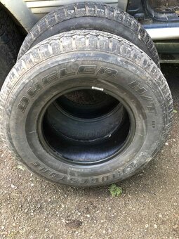 predam rozne off road pneu - 17