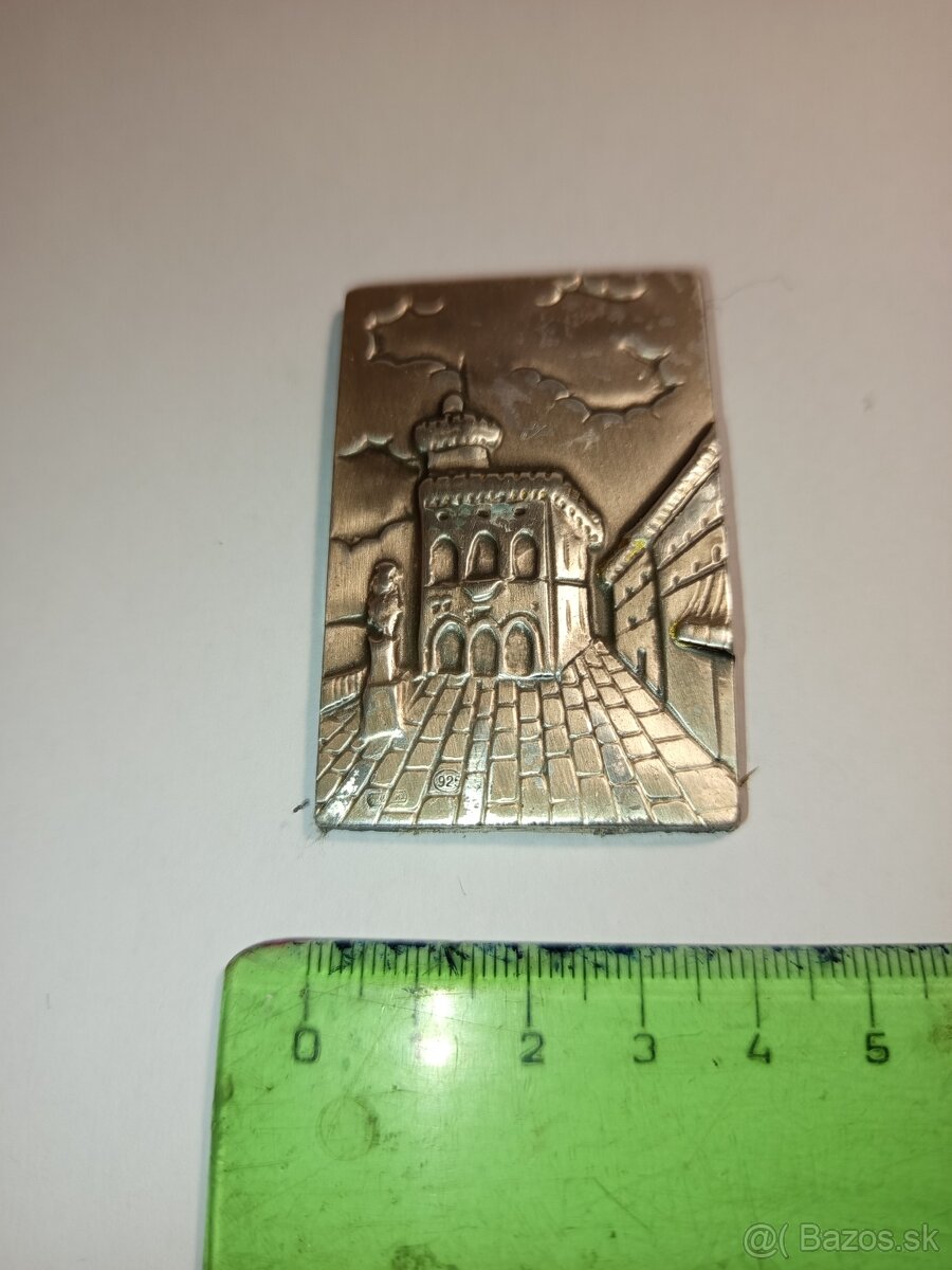 Staré odznaky 2 - 18