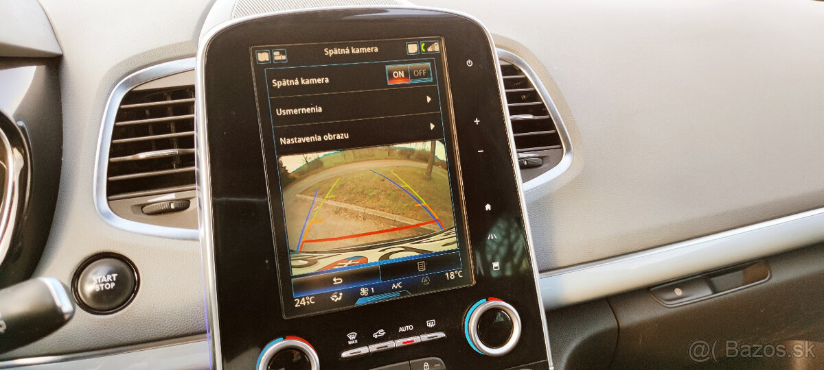 Renault Espace Energy dCi 160 Zen EDC Automat - 18