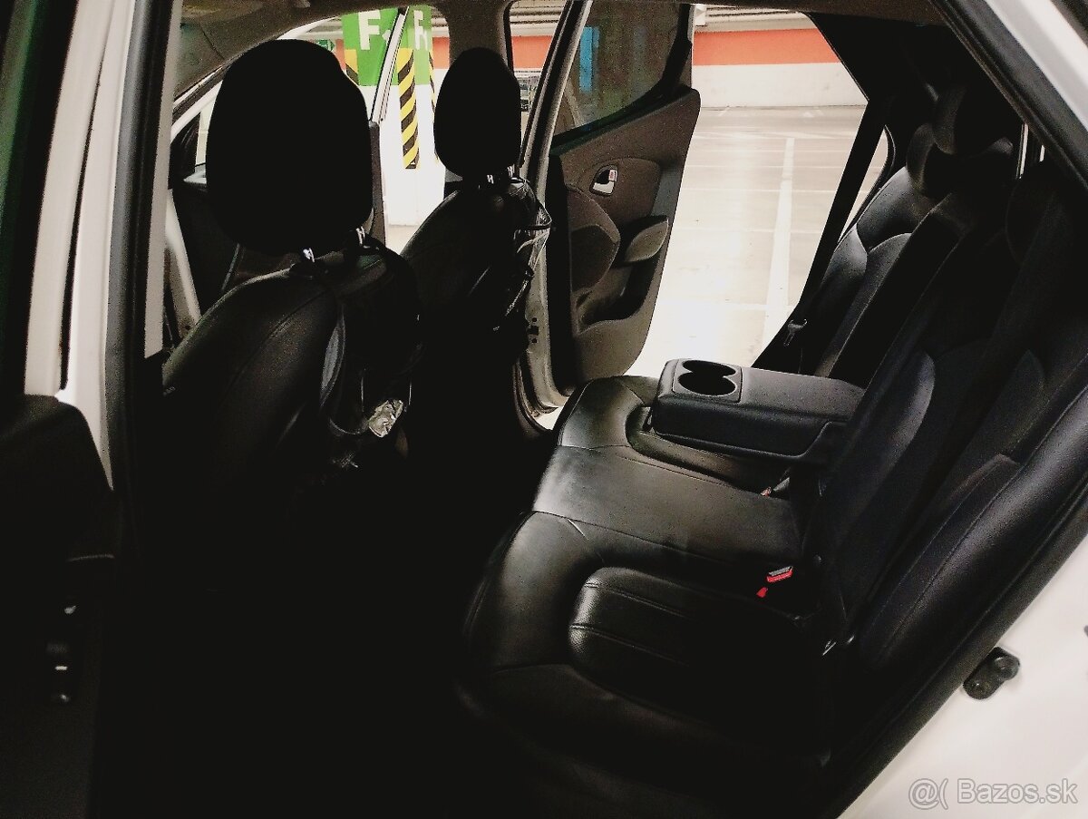 Hyundai ix35 automat 2014 - 18