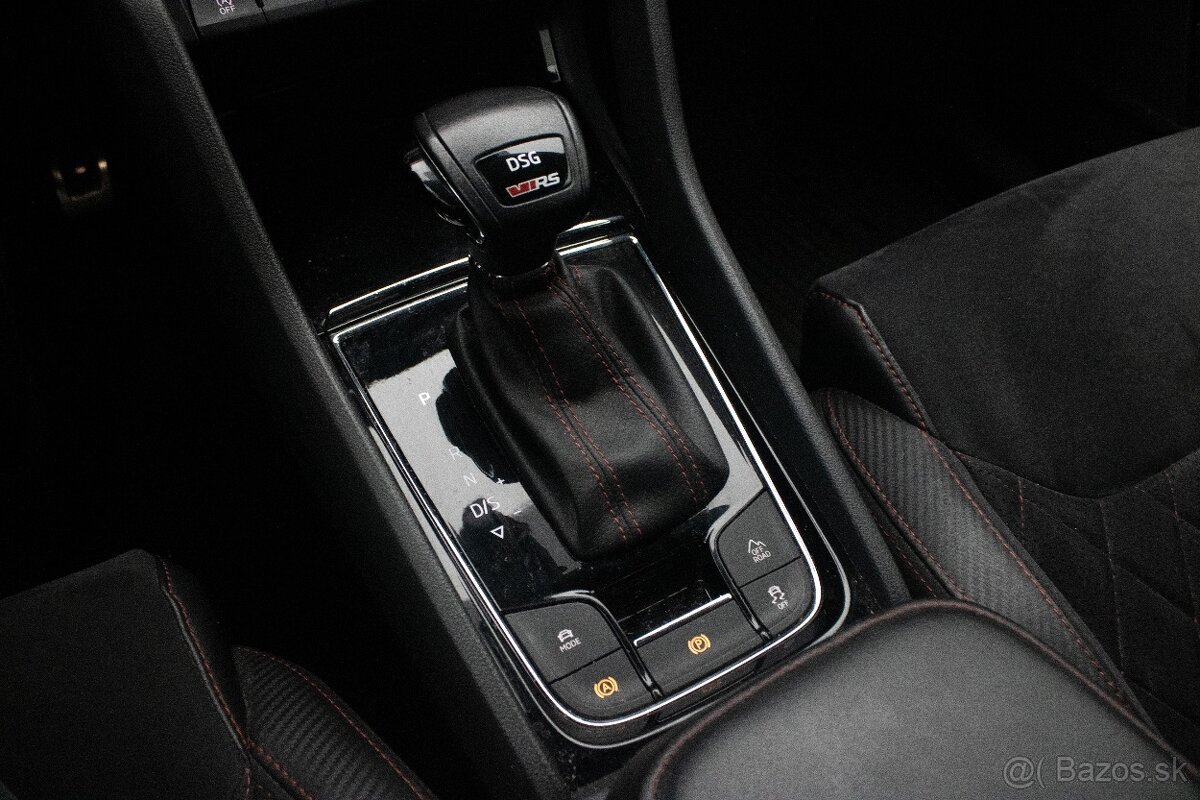 Škoda Kodiaq 2.0 Bi-TDI RS Challenge 4x4 DSG, 176kW (2020) - 18