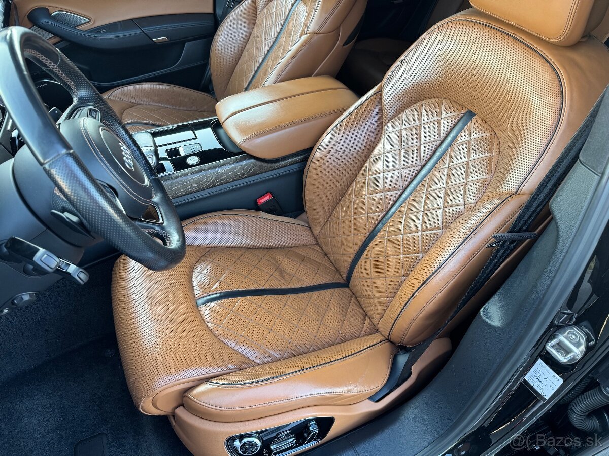 Audi A8 4.2 TDI V8T S8-packet - 18