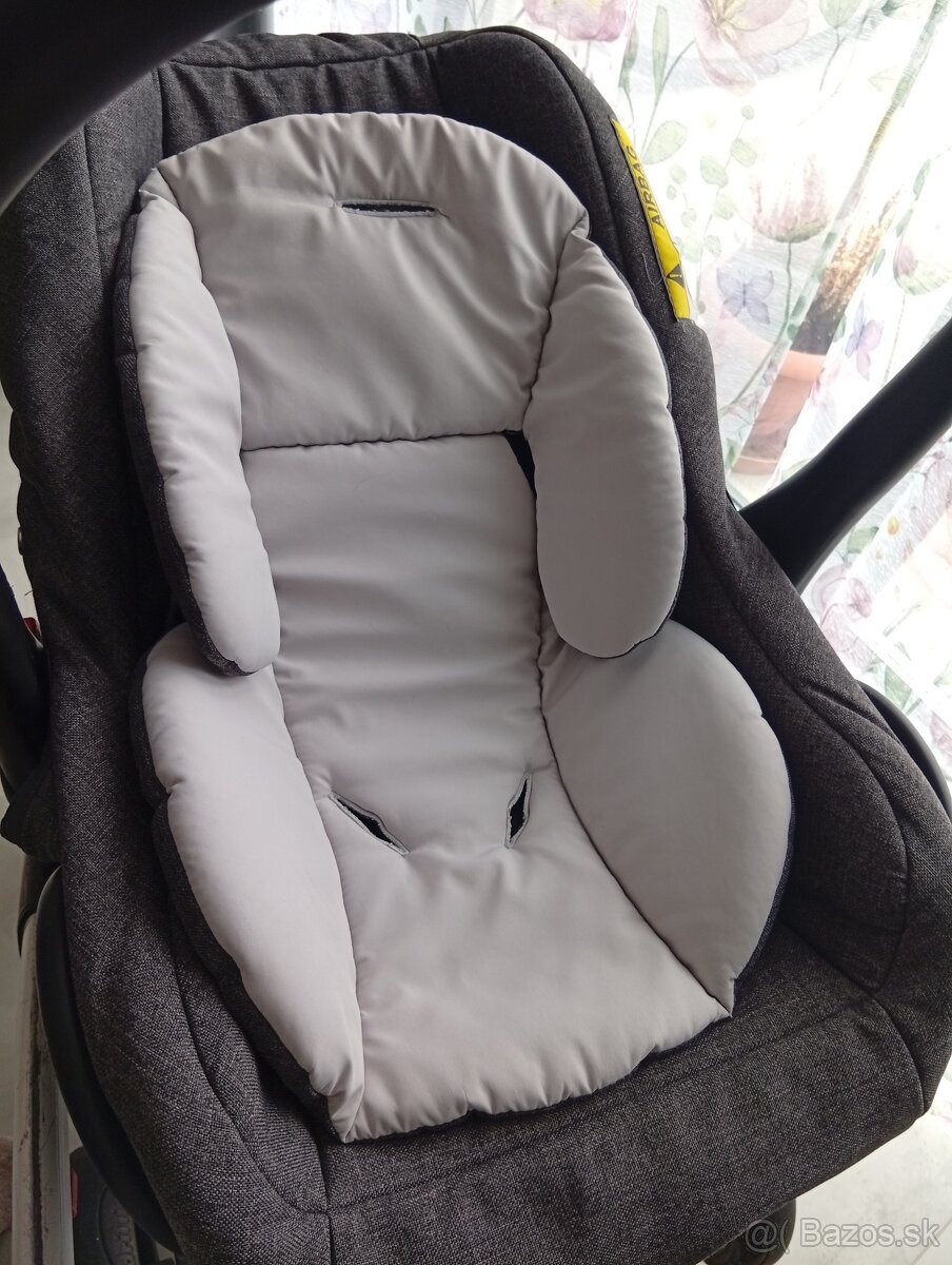 Kočík 3kombinácia - 18