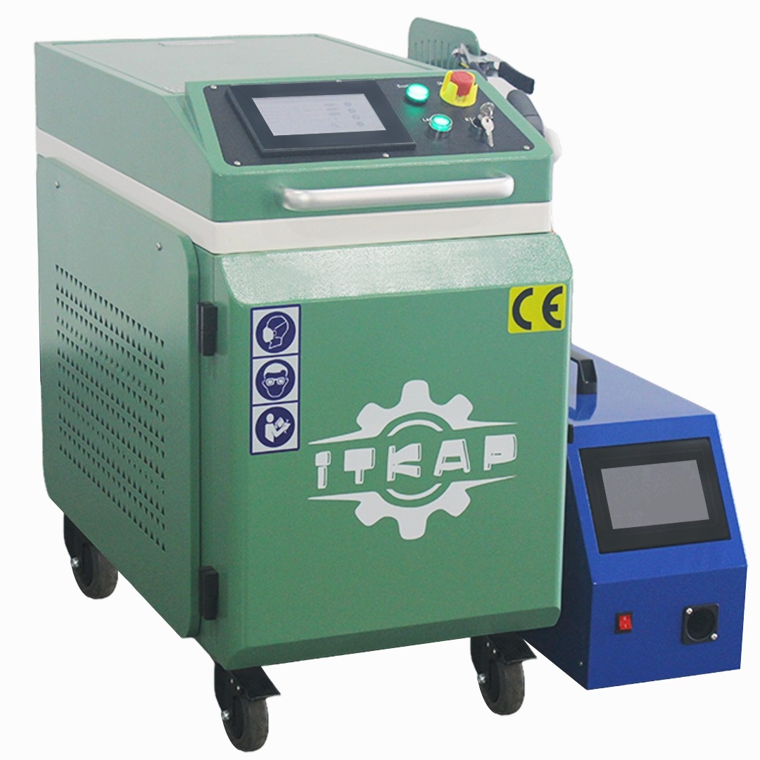 Laserová zváračka model 2025 - 18