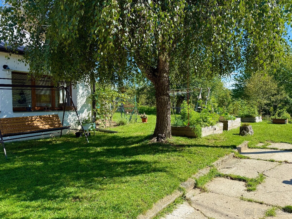 3-izbový dom na samote, kľudné bývanie v prírode - 18