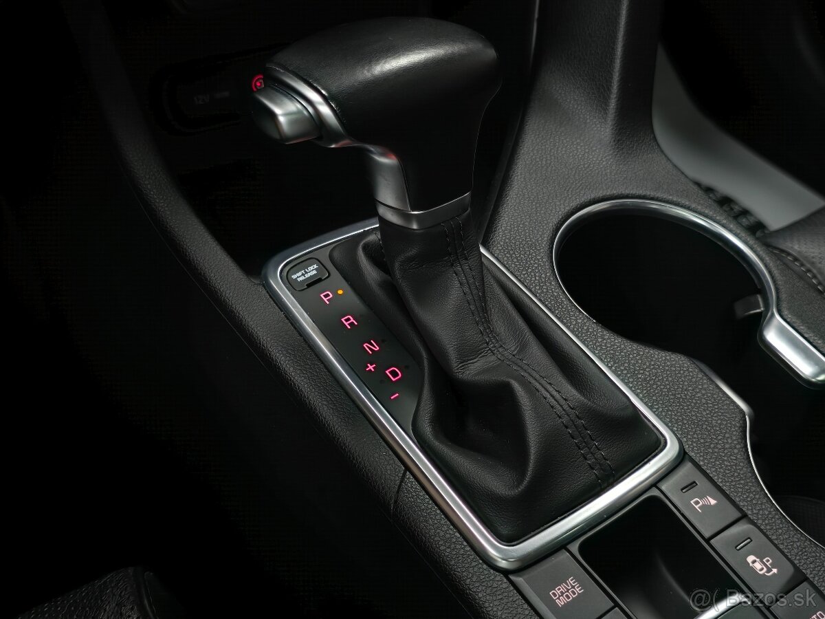 Kia Sportage 2.0 CRDi HP 4WD 185k AT Platinum - 18