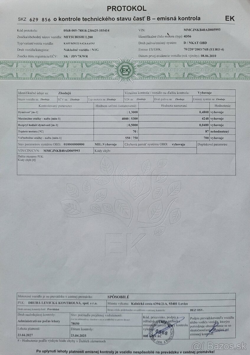 Mitsubishi L200 - 18