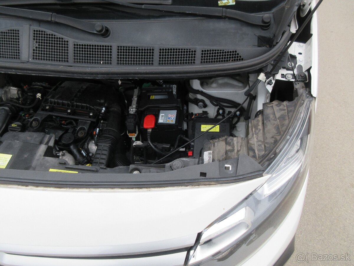 Citroën Jumpy 1.6 BlueHDi 95k L1H1 Confort - 18