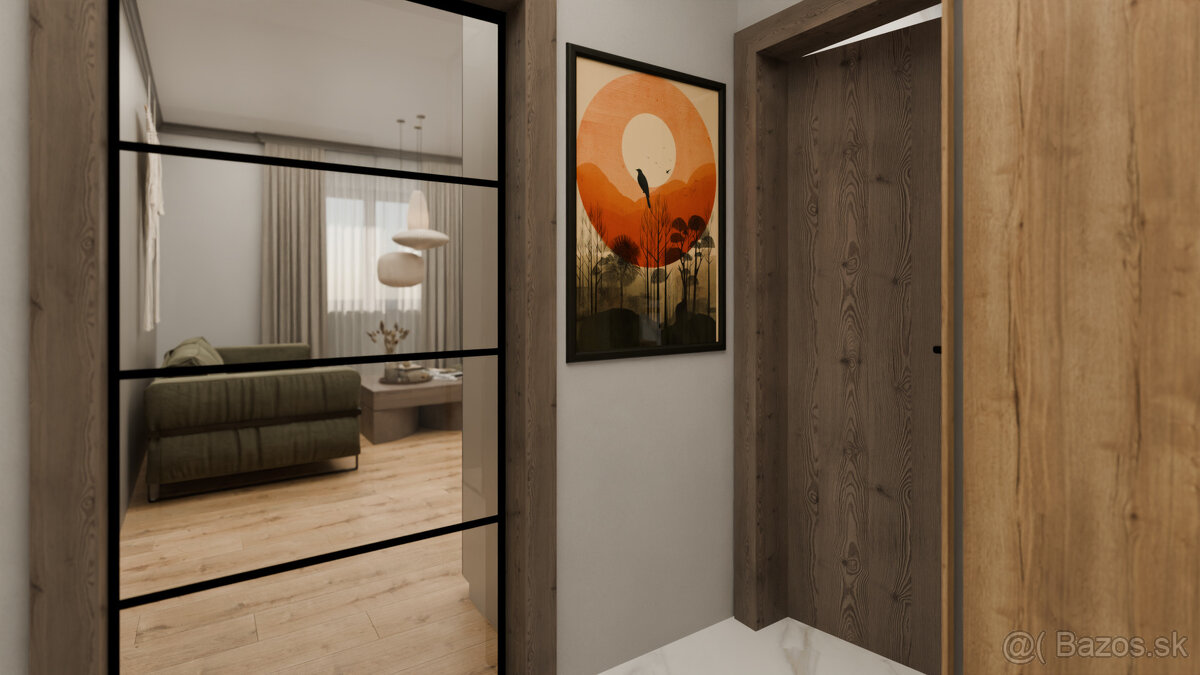 Moderný byt s otvorenou dispozíciou v novostavbe | Rezidenci - 18