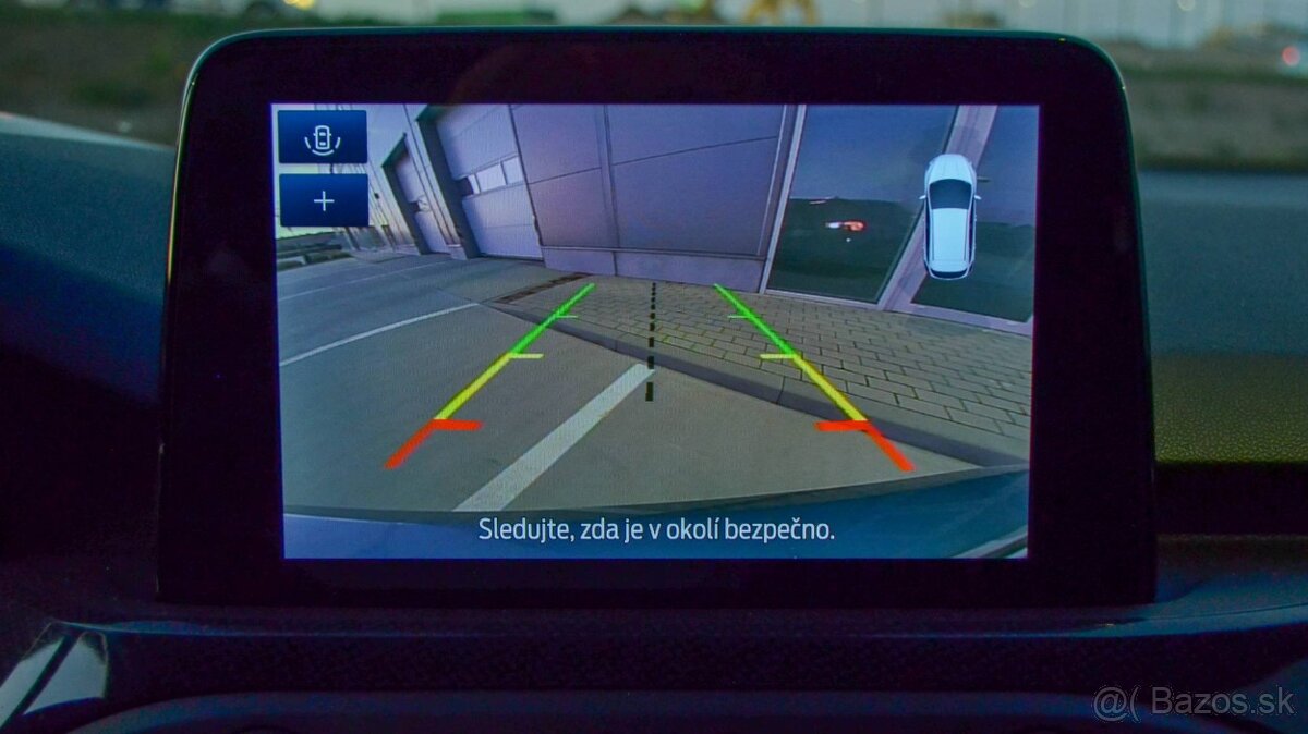 Ford Focus ST 2.3 EcoBoost 206 kW, 6M, SR - 18