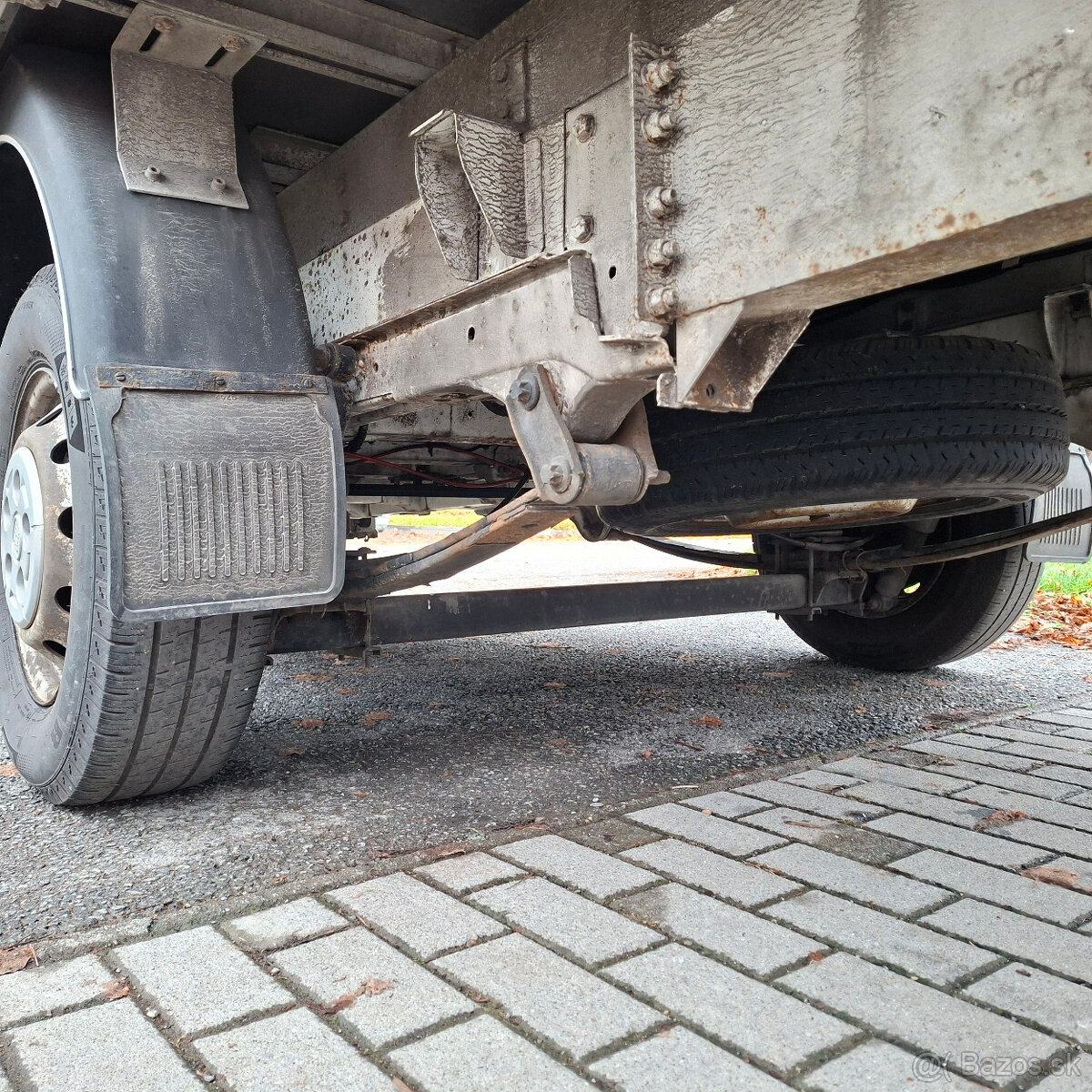 Fiat Ducato Maxi 2.3 MultiJet 150k 3,5t - 10 PALETOVKA - 18