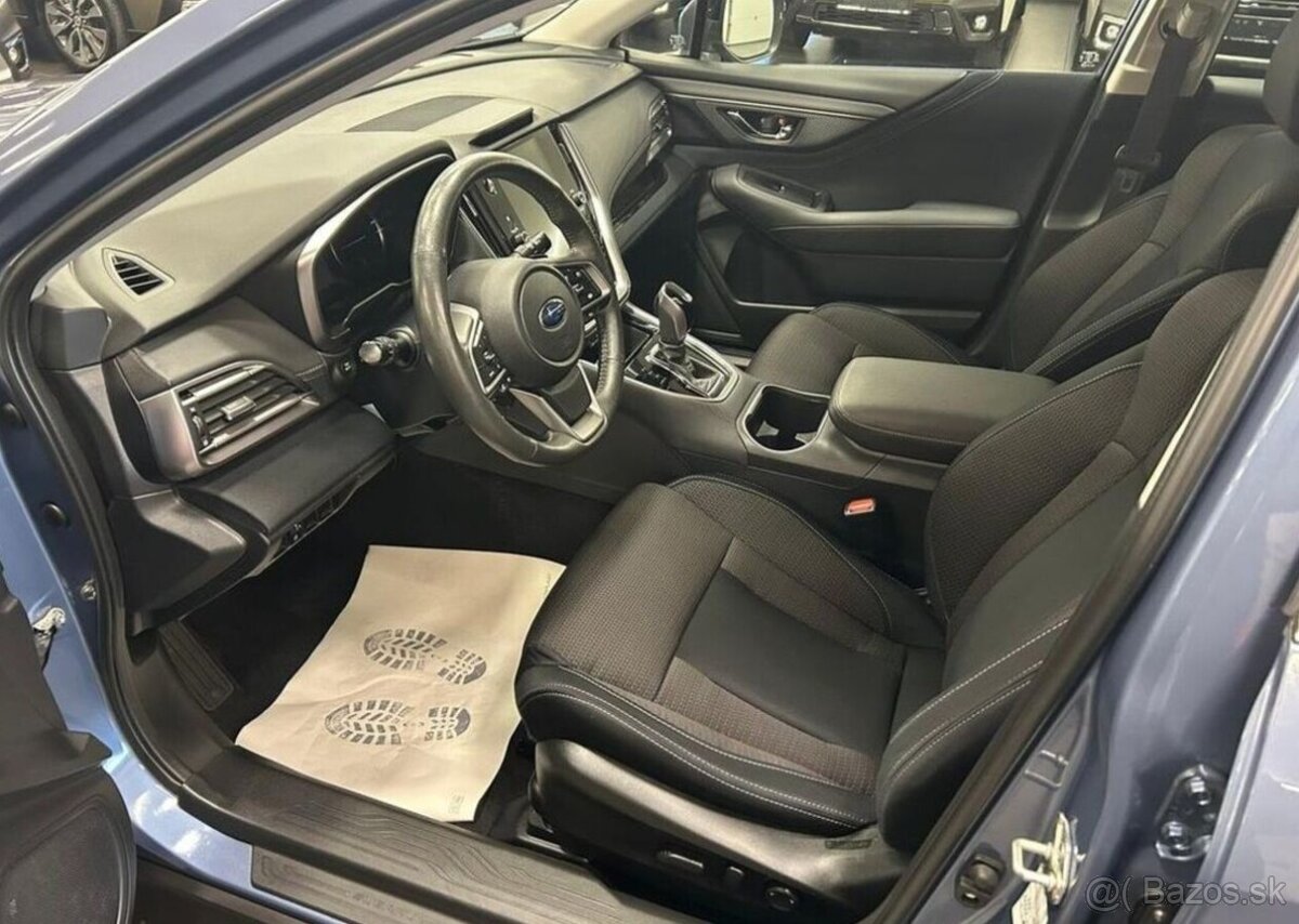 Subaru Outback 2.5 ACTIVE AUT 2021 | Záruka 124 kw1 - 18
