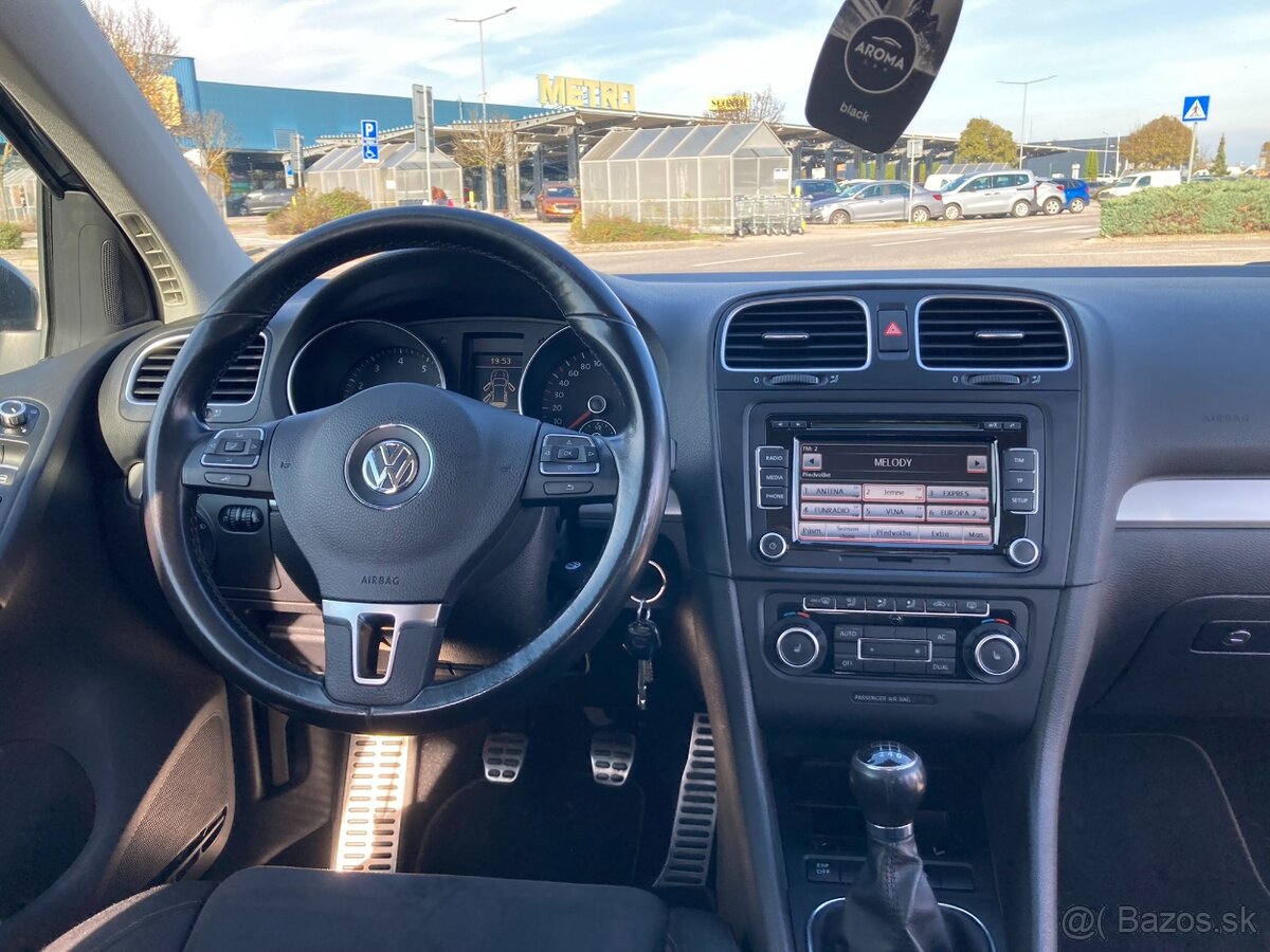 Volkswagen Golf Golf 1.4 TSI 160k Highline - 18