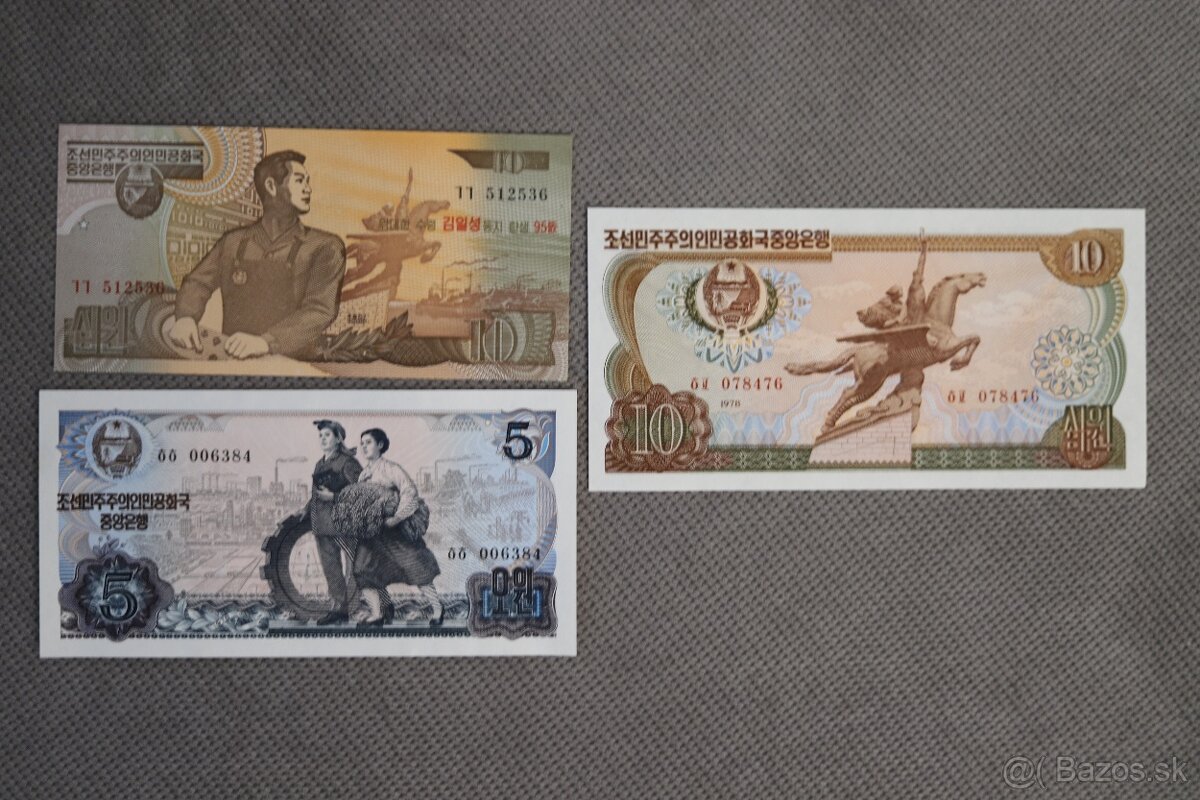 Unc bankovky (zostava č.9) - 18