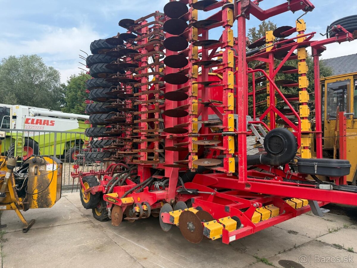 Předseťový kypřič Väderstad Rapid RDA 800S, rok výroby: 2012 - 18